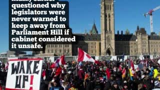 Parliament Hill police feared Freedom Convoy was armed, would break into precinct