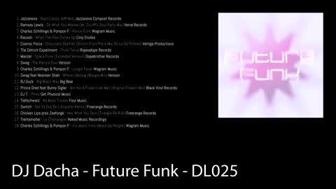 DJ Dacha - Future Funk - DL025 (Funky House DJ Mix)