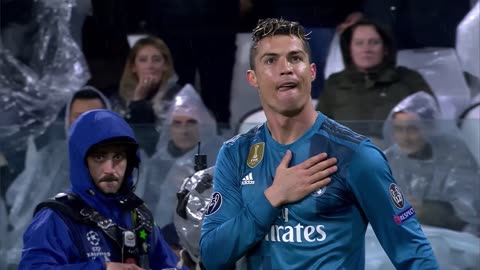 Cristiano Ronaldo HD clips super