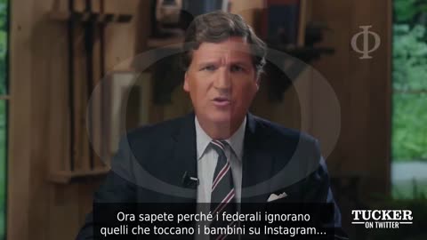 Tucker Carlson on Twitter - S01E02