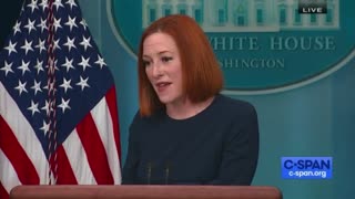 Psaki and Doocy Have it Out Over Russian/Ukraine Debacle