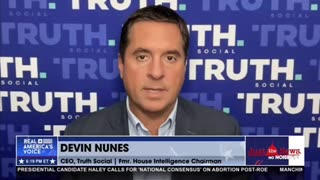 Devin Nunes (Patriot) | SEC going after Truth Social