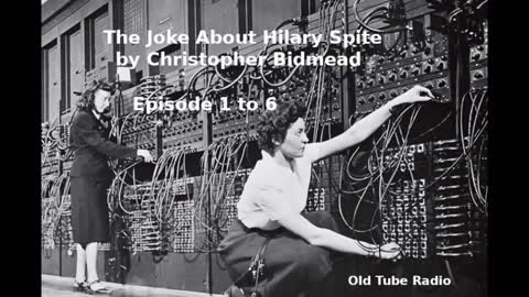 The Joke About Hilary Spite by Christopher Bidmead