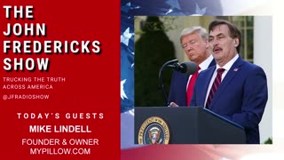 Mike Lindell Fights Lawfare, Libs & Voter Fraud In AZ