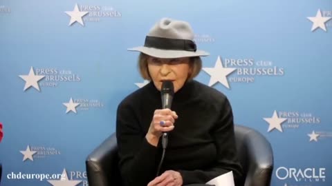 Vera Sharav, Holocaust survivor & Medical Ethics Expert on vaccine