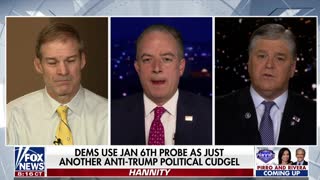 Rep. Jim Jordan on Hannity 12.8.2021