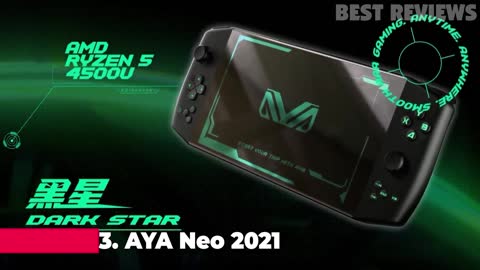 Top 8 BEST Handheld Game Consoles of 2023