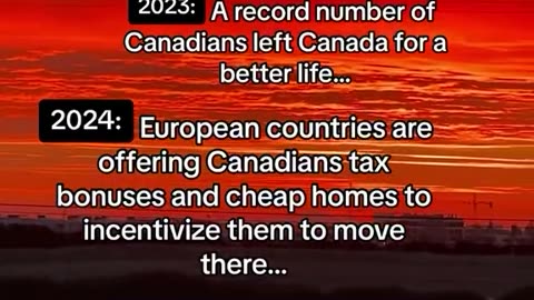 #goodbycanada