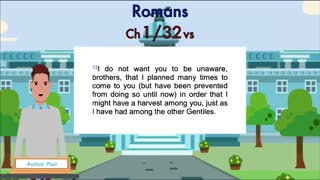 Romans Chapter 1