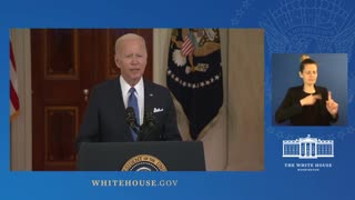 Biden Points To Trump In Supreme Court Ruling