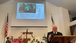 6/18/2023. Pastor Paul Cady