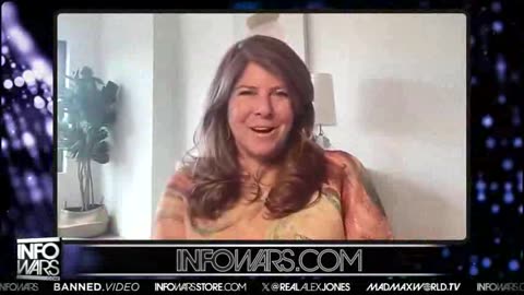 Dr. Naomi Wolf Joins Alex Jones - The Globalist Blueprint To End Humanity