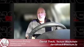 Christina Bobb-Stealing Your Vote + David Track-Tectum Blockchain
