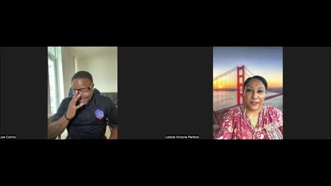 LiveWithLetty.com | Interview with Congressional Candidate Joe Collins III