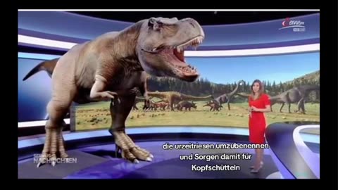 "Rassistische Dino`s" :D