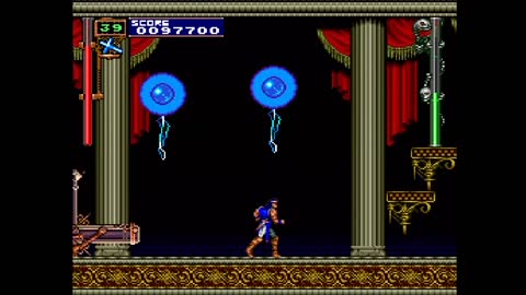 Castlevania: Rondo of Blood No-Death Playthrough (Wii Virtual Console) - Normal Stages