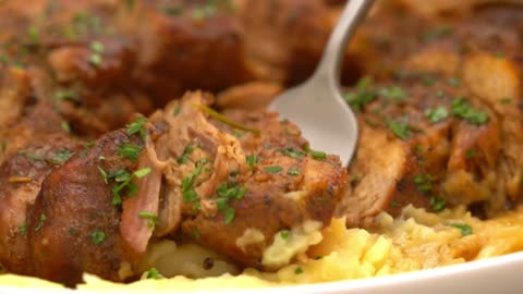 Crock Pot Pork Tenderloin - Tried It, Now Obsessed for More!