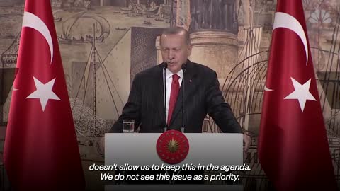 Turkey’s Erdogan: U.S. Must Keep Its Promises In Syria | NBC News