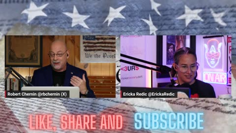 Henyard's Mafia, MAGA, and Dr. Bruce Abramson Discusses Wokeism's Infiltration of America