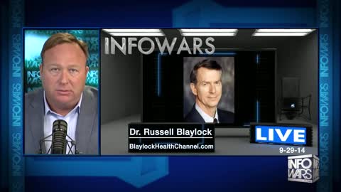 Dirty Vaccine Secrets Revealed & Big Pharma Lies Exposed - Dr. Russell Blaylock