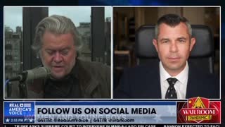 WAR ROOM Steve Bannon with Dr Taylor Marshall - The Book Of Revelations