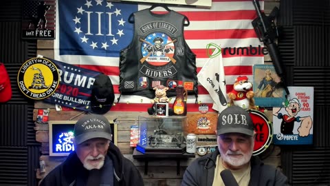 Texas Biker Radio News #578