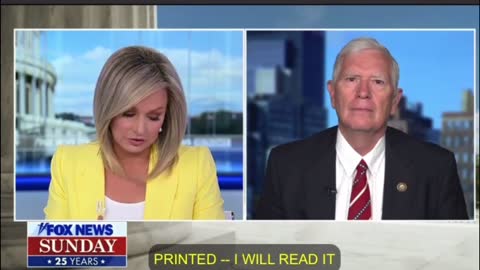 ⚫️Mo Brooks Destroys Sandra Smith🔥