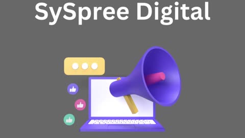 SySpree Digital- Graphic Designing Company In Mumbai