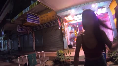 THAI BAR GIRL WANTED “BOOM BOOM” [NOV 2023]