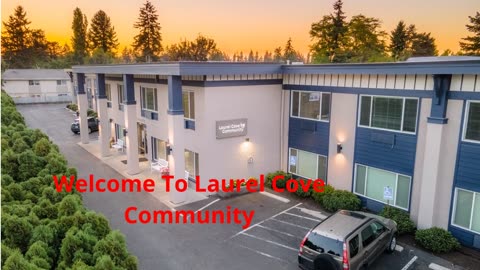 Laurel Cove Community : Senior Independent Living in Shoreline, WA | 98155
