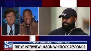 Jason Whitlock on Kanye West interview with Tucker 🔥🔥🔥