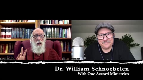 Dr. William Schnoebelen Ex-Vampire