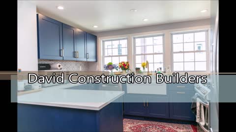 David Construction Builders - (551) 317-2454