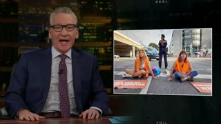 Bill Maher Issues Brutal Reality Check to Hamas Demonstrators Blocking the Road
