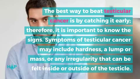 Testicular Cancer: 7 Critical Things Every Male Needs To Know