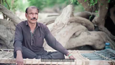 See how Oxfam is building climate resilient communities in Pakistan