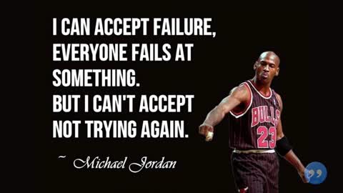 MICHAEL JORDAN FAMOUS QUOTES