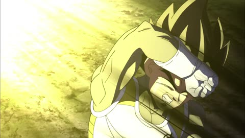 Dragon Ball Z Super Episode 25 - "The Ultimate Battle Unleashed