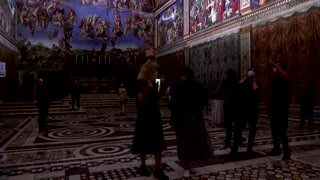 Visitors to Vatican Museums now need Green Pass