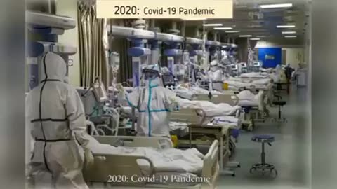 Alle 100 Jahre eine Pandemie?