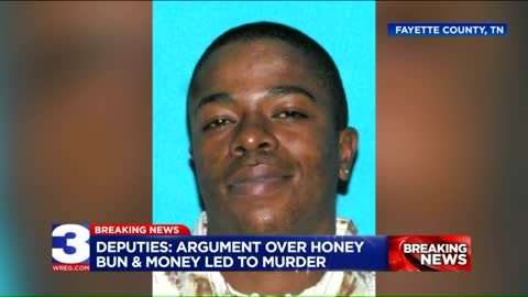 Tennessee Teen Killed Over Honey Bun Donut