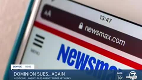 Denver7 News Channel Airs Leaked Documents by Dominion Whistleblower and Defends Dominion