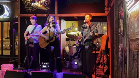 Lynagh & The Magic featuring Jordan Scheffman - Toby Keith “Should’ve Been A Cowboy” Cover