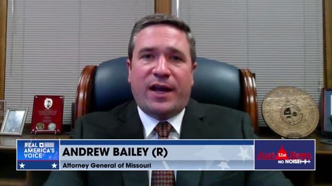Missouri AG Bailey: Congress is responsible for enforcing separation between government and Big Tech