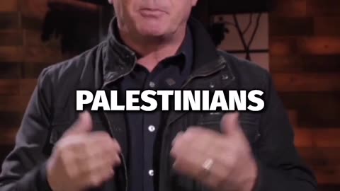 "What about the Palestinians?" - Pastor Jack Hibbs