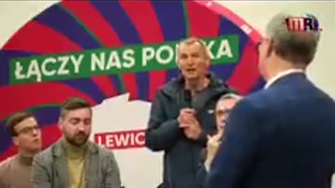 7 minut które obnaża klasę polityczną w Polsce, jesteście rakiem który zżera Polskę