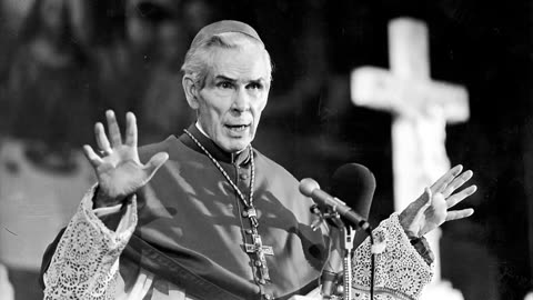Fulton Sheen Predicted the Current fake "Catholic Church"