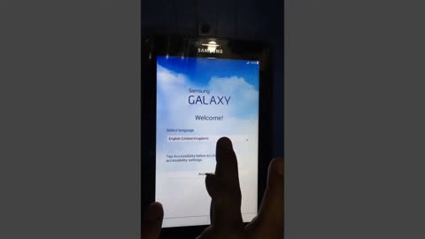 Samsung Galaxy Tab - 3 Hard Reset