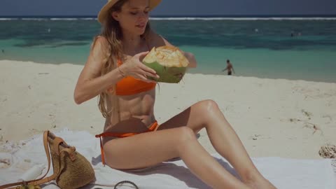 coconut water benefits for skin