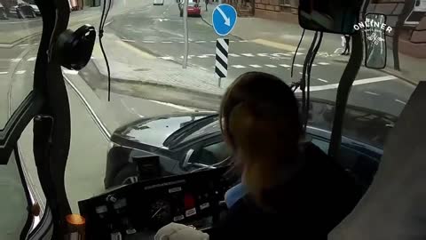 This Compilation Shows Why Being A Tram Driver Isn't So Easy